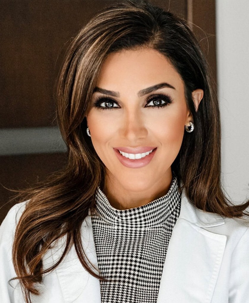 Dr. Liyan Massaband DMD MPH - Official Profile Headshot